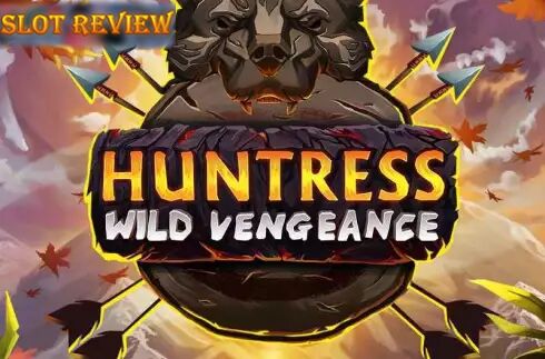 Huntress Wild Vengeance slot